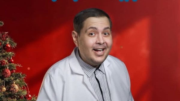 الفنان كريم مغاوري 