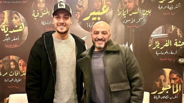 أحمد عبد الوهاب