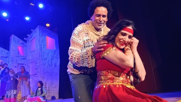 ميرنا وليد و مصطفى شوقي 