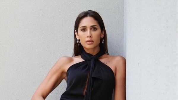 الفنانة إنجي كيوان