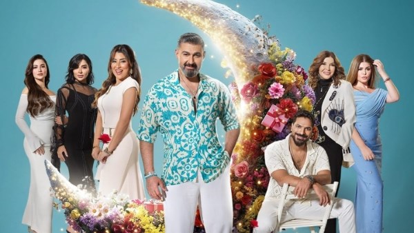 ياسر جلال ينشر البوستر الرسمي لمسلسل «كله بيحب مودي»