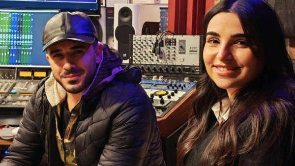 هيثم نبيل ينتهي من أغاني تترات مسلسل «الست موناليزا» بطولة مي عمر