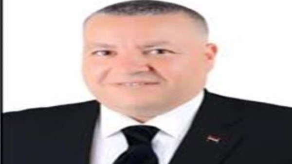 النائب ياسر عرفات