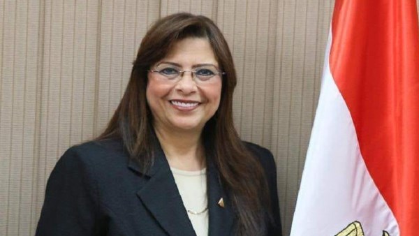 النائبة راندا مصطفى 