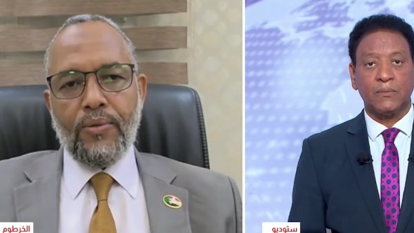 وزير الصحة السوداني