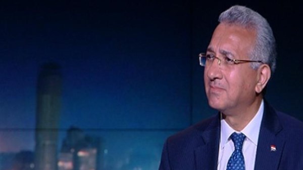 السفير محمد حجازي