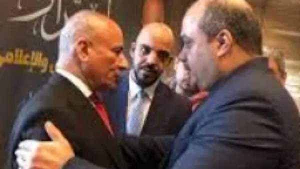 أحمد موسى ومحمد الباز