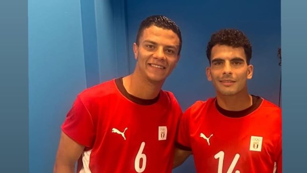 زيزو ومحمد شحاتة