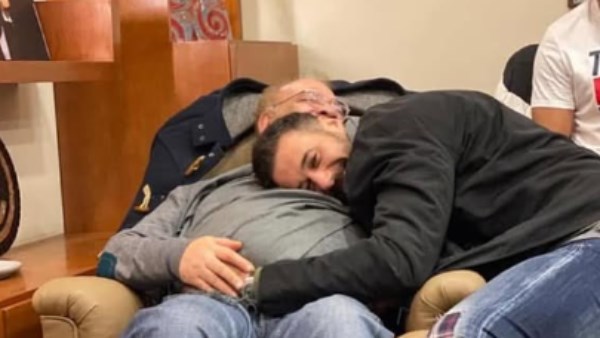 احمد السعدني وصلاح عبدالله