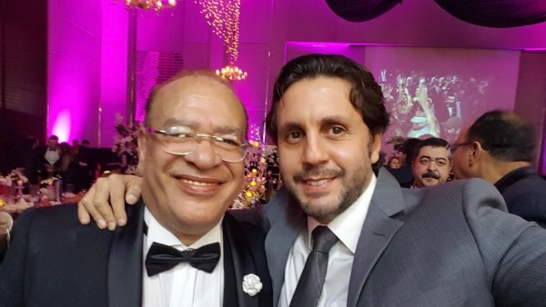 هشام ماجد وصلاح عبدالله 