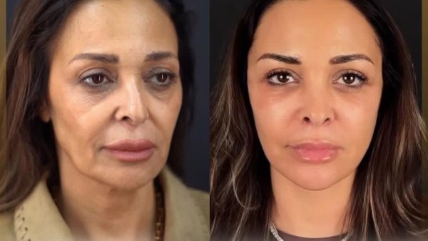 داليا البحيري 