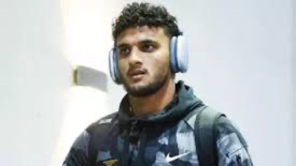 أسامه فيصل يتعرض لإصابة ويخضع لتدريبات تأهيلية