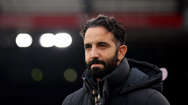 مانشستر يونايتد يعلن إقالة مديره الفني روبين اموريم