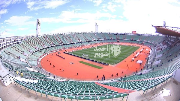 مباراة مصر و بنين 