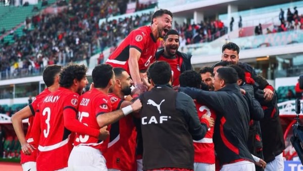 منتخب مصر 