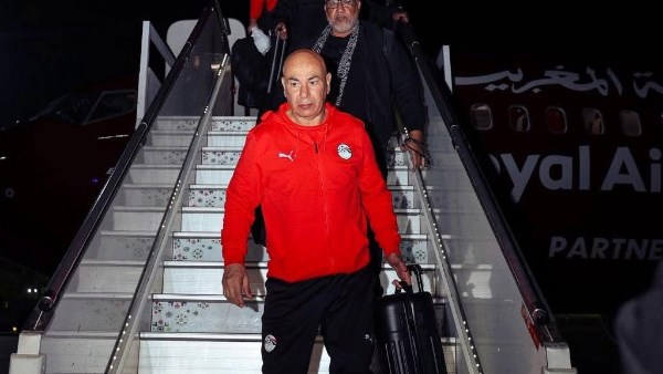 بعثة منتخب مصر 