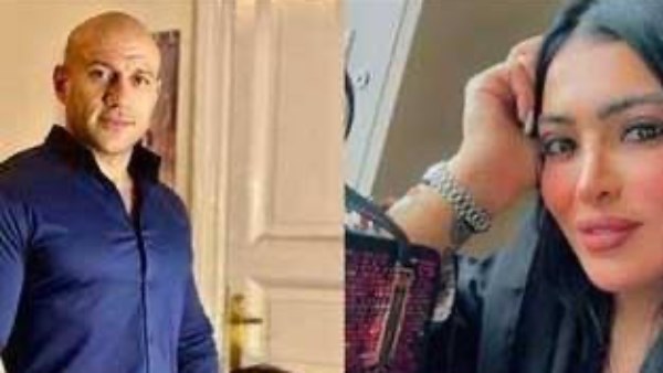 طليقة أحمد مكي 