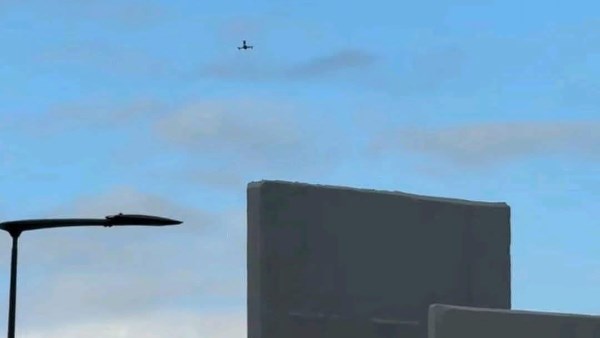 منتخب مصر يوقف المران بعد ظهور كاميرا درون أثناء التدريب الختامي قبل مواجهة نيجيريا