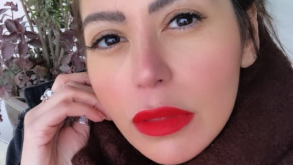 الفنانة لقاء الخميسي