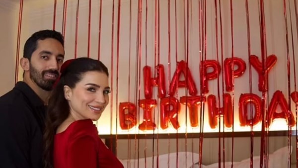 مي عز الدين واحمد تيمور 