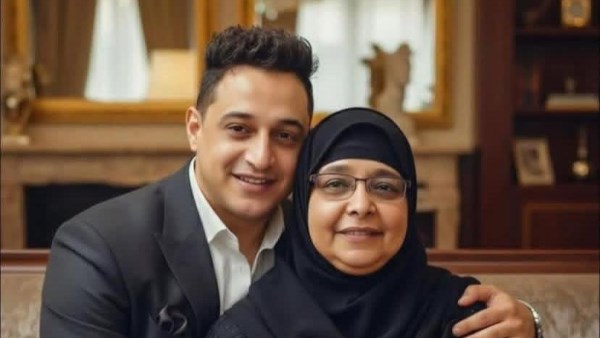 والدة رضا البحراوي