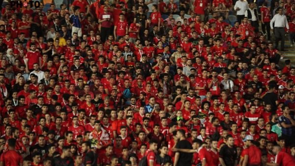 جماهير الأهلي 