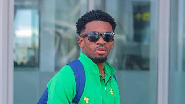 بعثة فريق يانج أفريكانز 