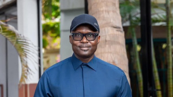 عبدالله فال 