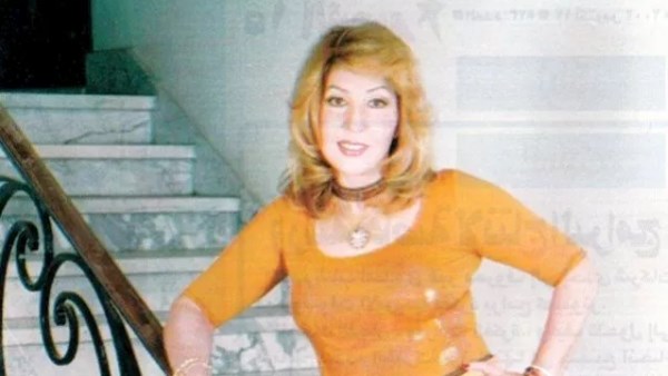 نادية الجندي 