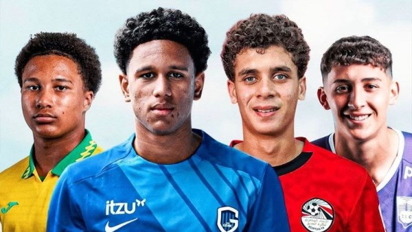 أربع صفقات مواهب شابة في برشلونة 