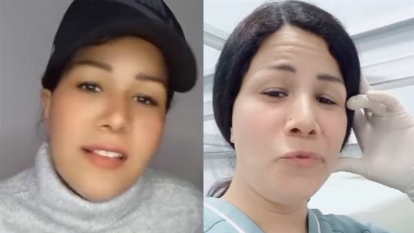 صاحبة فيديو ثلاجة الموتى