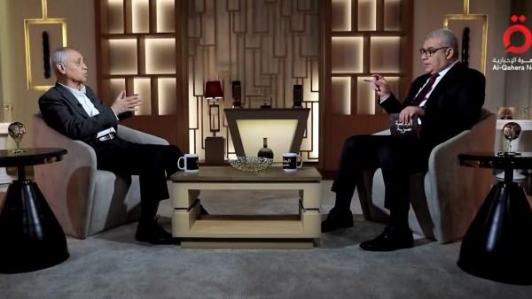 جانب من الحلقة