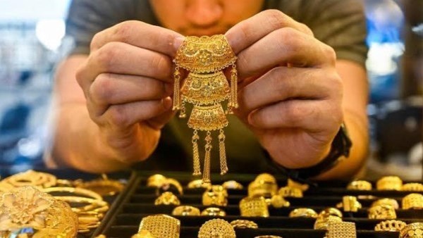 زيادة سعر الذهب 