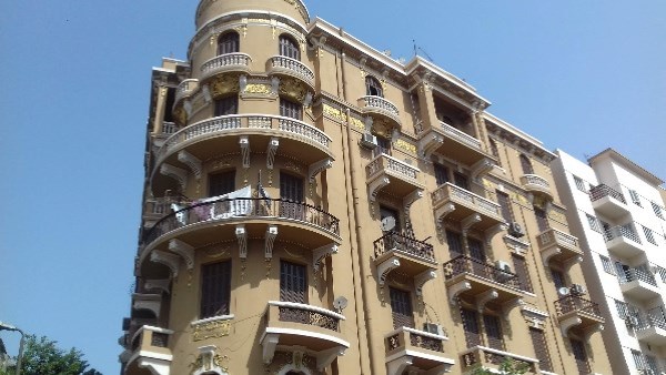 الإيجار القديم 