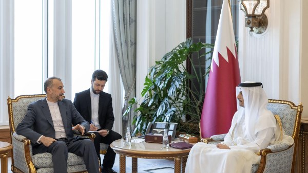 وساطة قطرية