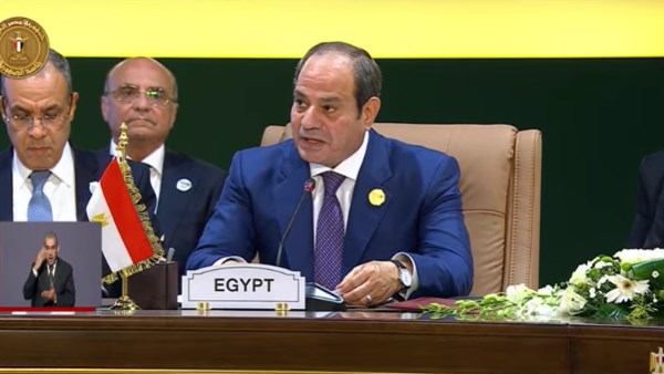 الرئيس السيسي 