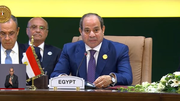 الرئيس السيسي 