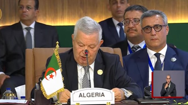 ممثل الجزائر 