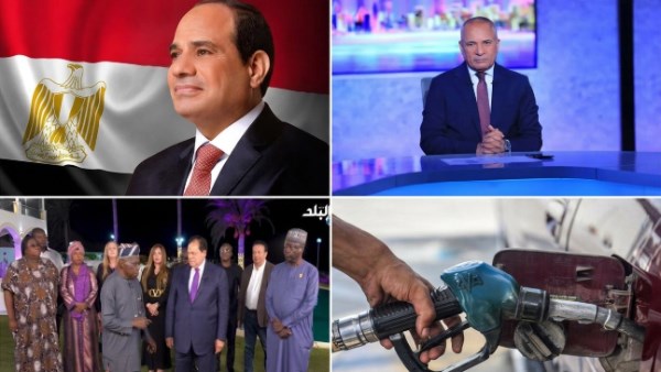 اخبار التوك شو