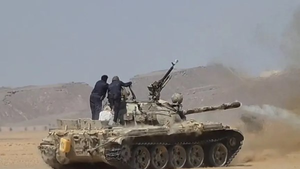 الجيش اليمني 