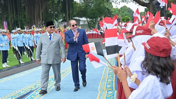 الرئيس السيسي 