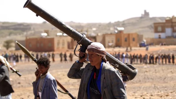 الحوثيين 