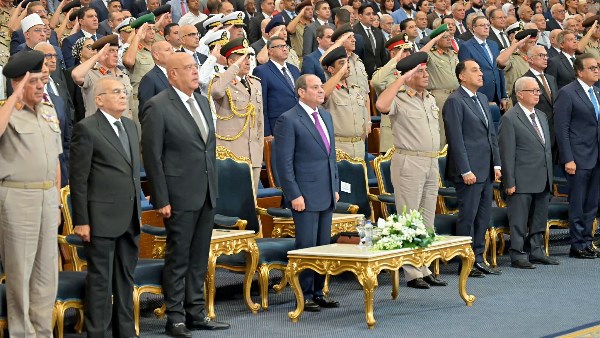 الرئيس السيسي 