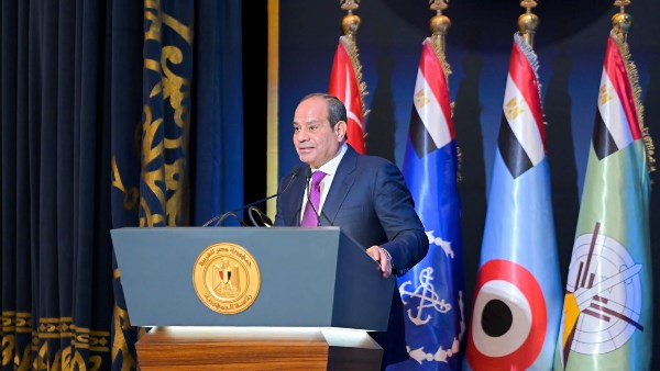 الرئيس السيسي 