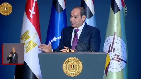 الرئيس السيسي 
