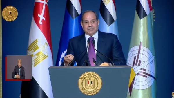 الرئيس السيسي 