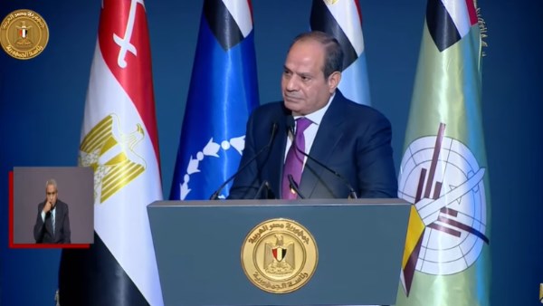الرئيس السيسي 