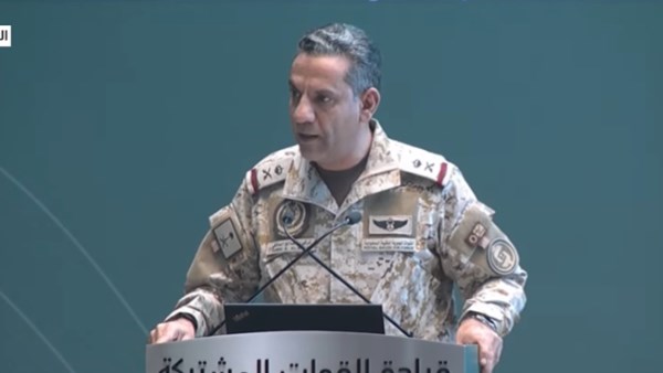 المتحدث باسم قوات التحالف 