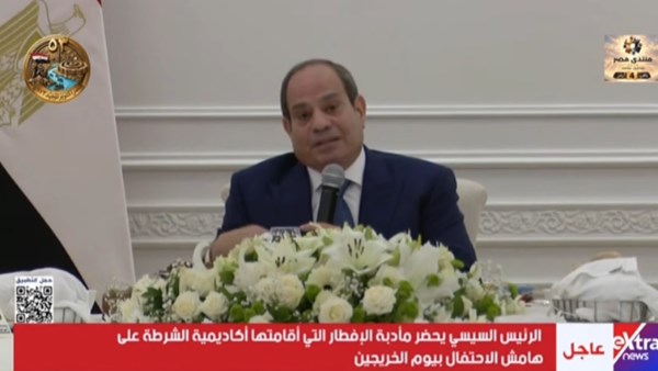 الرئيس السيسي 