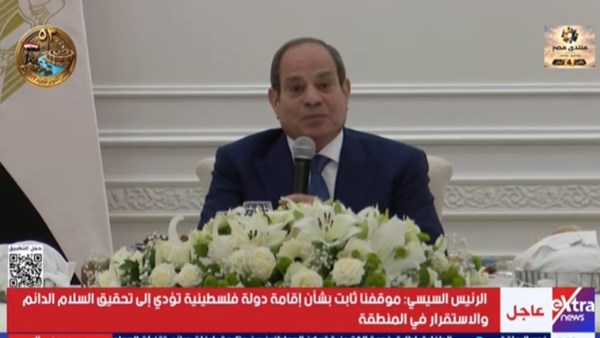 الرئيس السيسي 